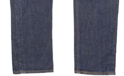 Levi's 510 Men Blue Skinny Slim Stretch Jeans W30 L34