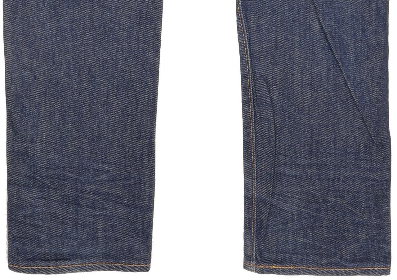 Levi's 510 Men Blue Skinny Slim Stretch Jeans W30 L34