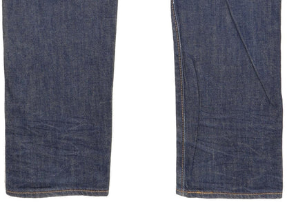 Levi's 510 Men Blue Skinny Slim Stretch Jeans W30 L34