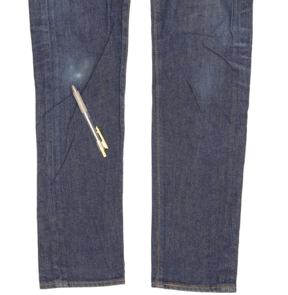 Levi's 510 Men Blue Skinny Slim Stretch Jeans W30 L34