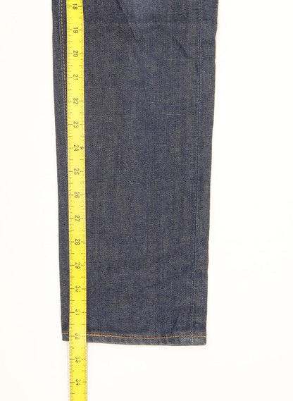 Levi's 510 Men Blue Skinny Slim Stretch Jeans W30 L34