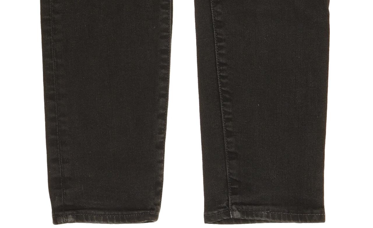 Levi's 512 Men Black Tapered Slim Stretch Jeans W32 L30