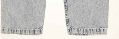 Levi's Men Blue Straight Loose Stretch Jeans W32 L25