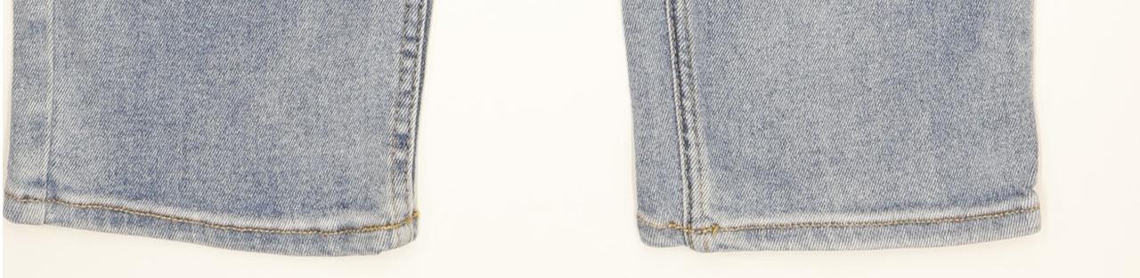 Levi's Kids Blue Tapered Loose Stretch Jeans W26 L27