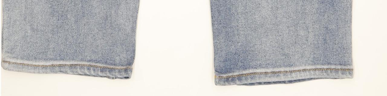 Levi's Kids Blue Tapered Loose Stretch Jeans W26 L27