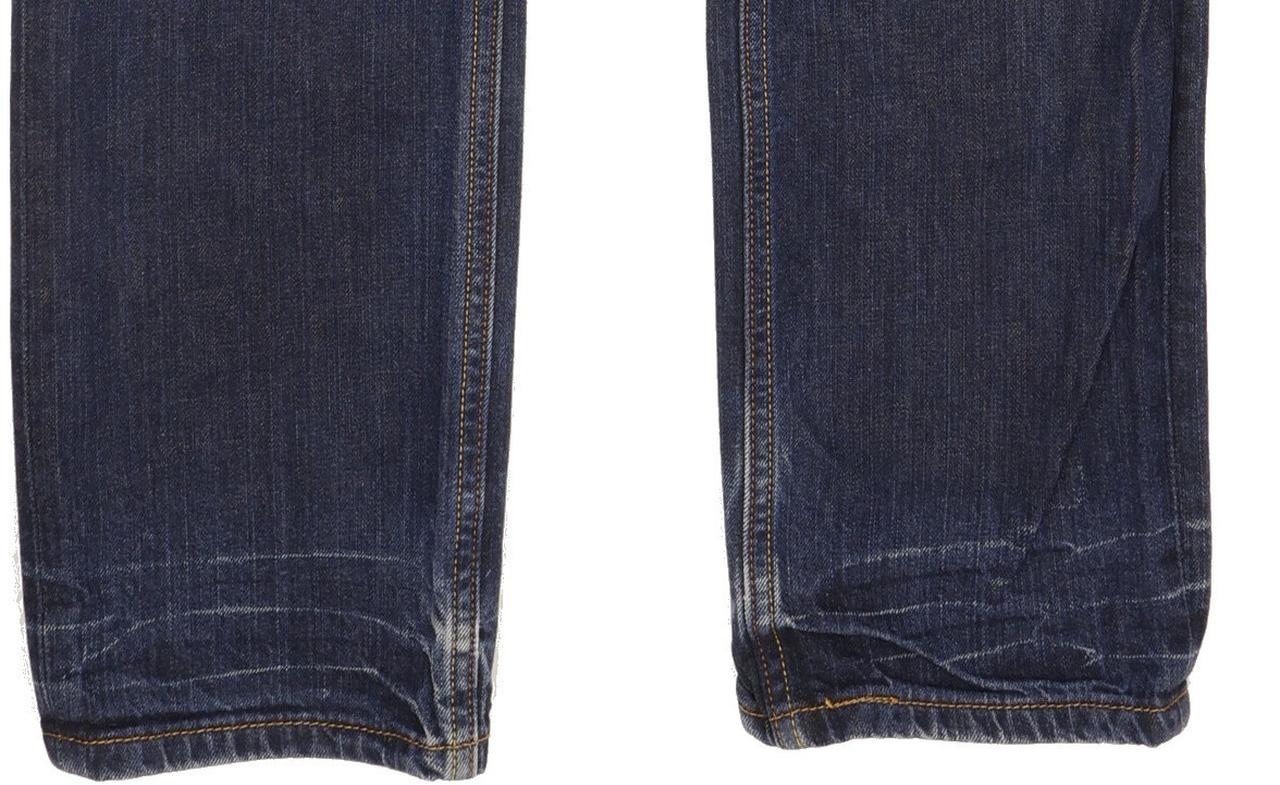 Levi's 511 Men Blue Straight Slim Jeans W33 L32