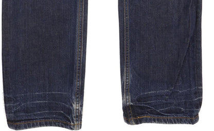 Levi's 511 Men Blue Straight Slim Jeans W33 L32