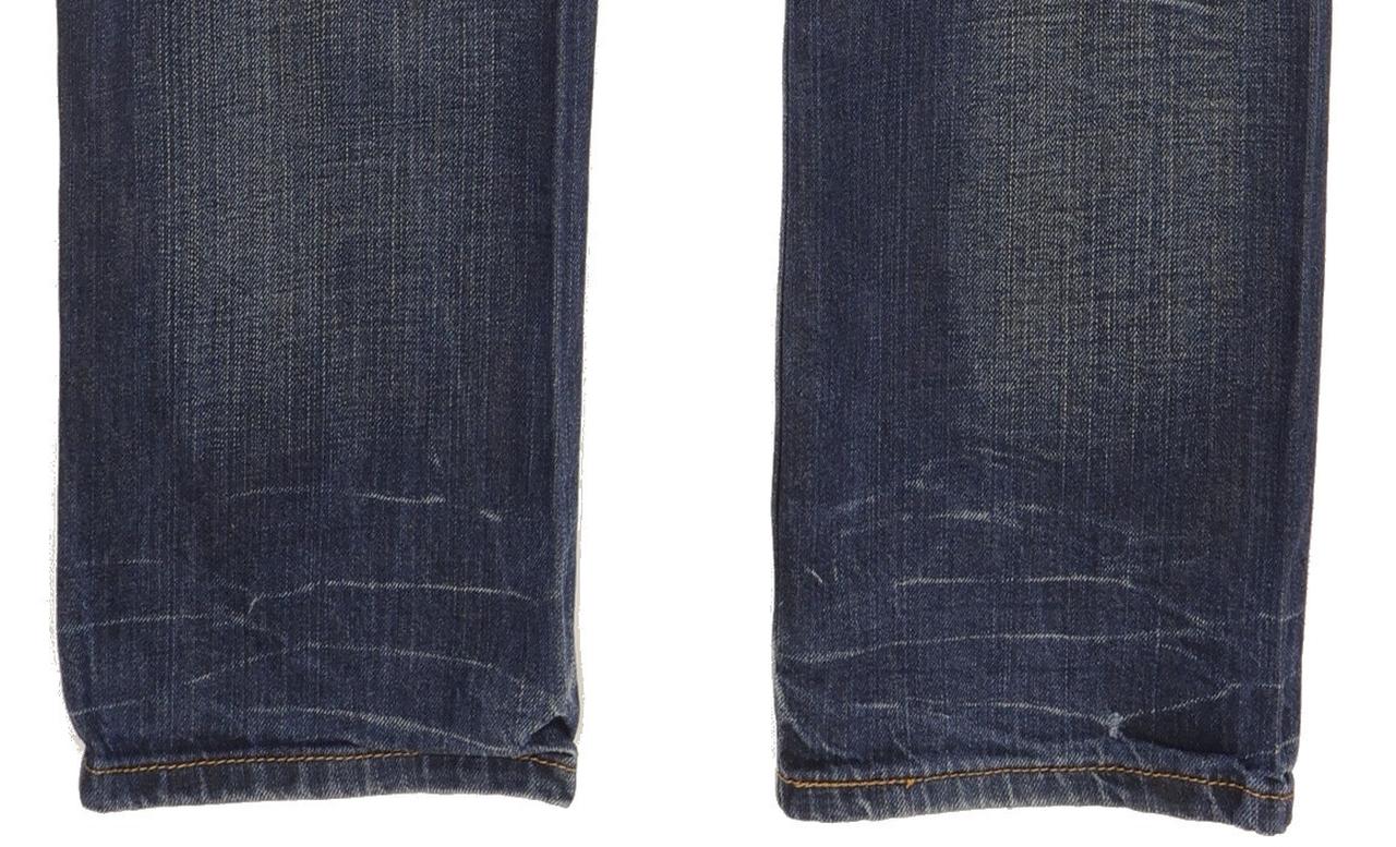 Levi's 511 Men Blue Straight Slim Jeans W33 L32