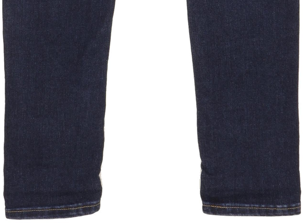 Levi's 712 Women Blue Skinny Slim Stretch Jeans W24 L32