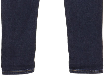 Levi's 712 Women Blue Skinny Slim Stretch Jeans W24 L32