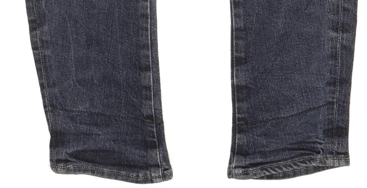 G-Star Women Blue Skinny Slim Stretch Jeans W24 L30