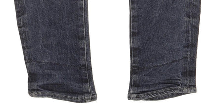 G-Star Women Blue Skinny Slim Stretch Jeans W24 L30