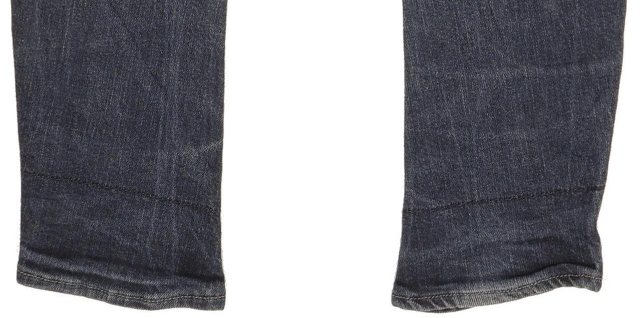 G-Star Women Blue Skinny Slim Stretch Jeans W24 L30
