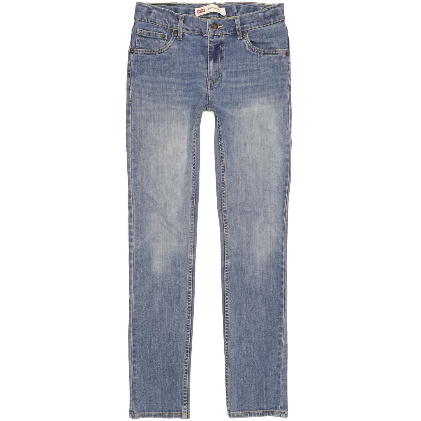 Levi's 510 Kids Blue Skinny Slim Stretch Jeans W26 L29