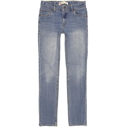 Levi's 510 Kids Blue Skinny Slim Stretch Jeans W26 L29