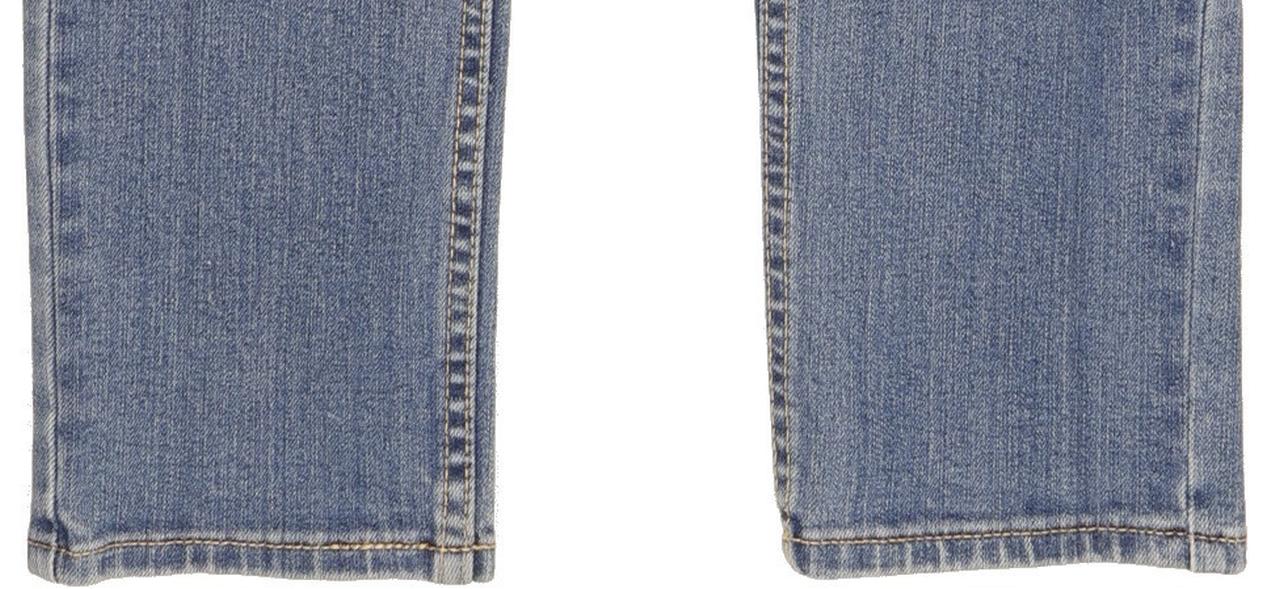 Levi's 510 Kids Blue Skinny Slim Stretch Jeans W26 L29