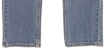Levi's 510 Kids Blue Skinny Slim Stretch Jeans W26 L29