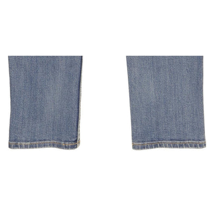 Levi's 510 Kids Blue Skinny Slim Stretch Jeans W26 L29