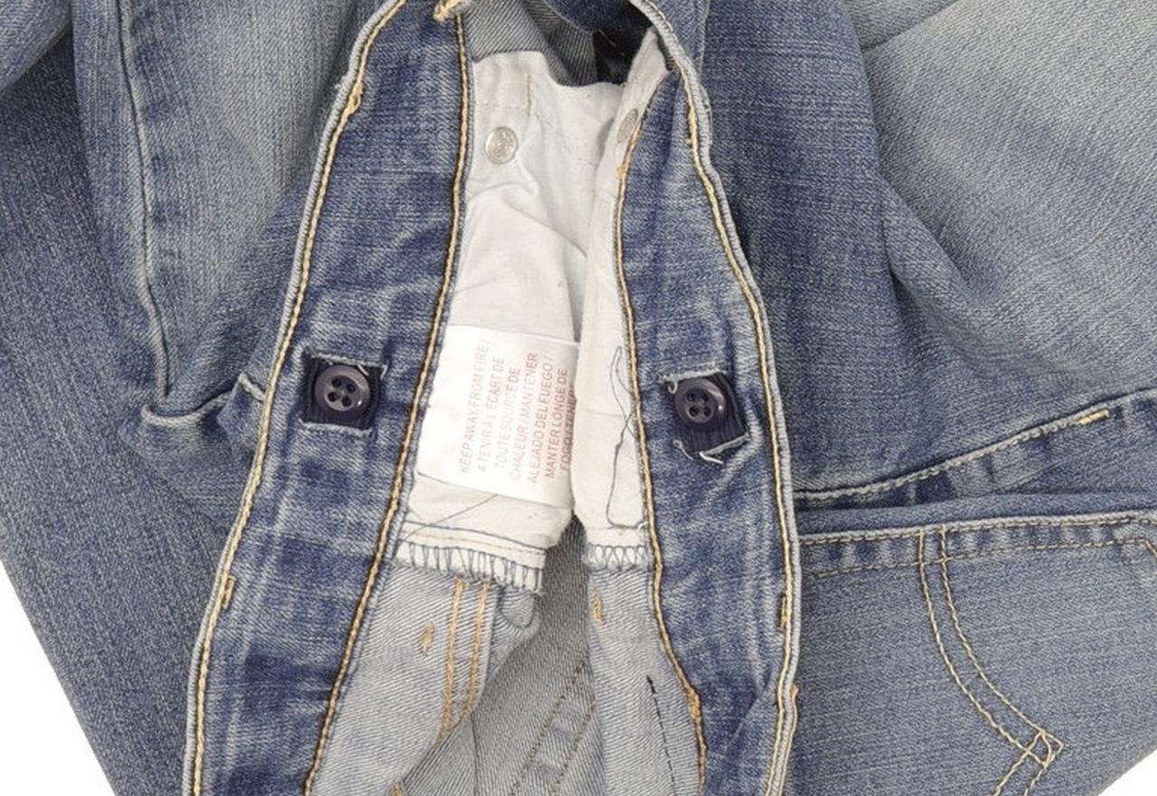Levi's 510 Kids Blue Skinny Slim Stretch Jeans W26 L29