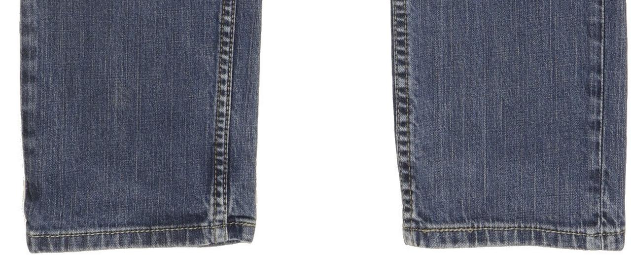 Levi's 511 Men Blue Straight Slim Stretch Jeans W30 L29