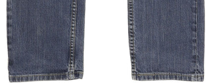 Levi's 511 Men Blue Straight Slim Stretch Jeans W30 L29