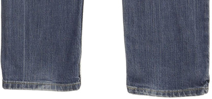 Levi's 511 Men Blue Straight Slim Stretch Jeans W30 L29