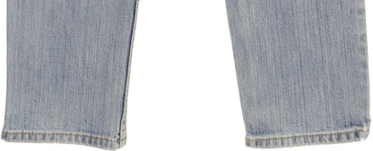 Levi's 511 Men Blue Straight Slim Stretch Jeans W29 L29