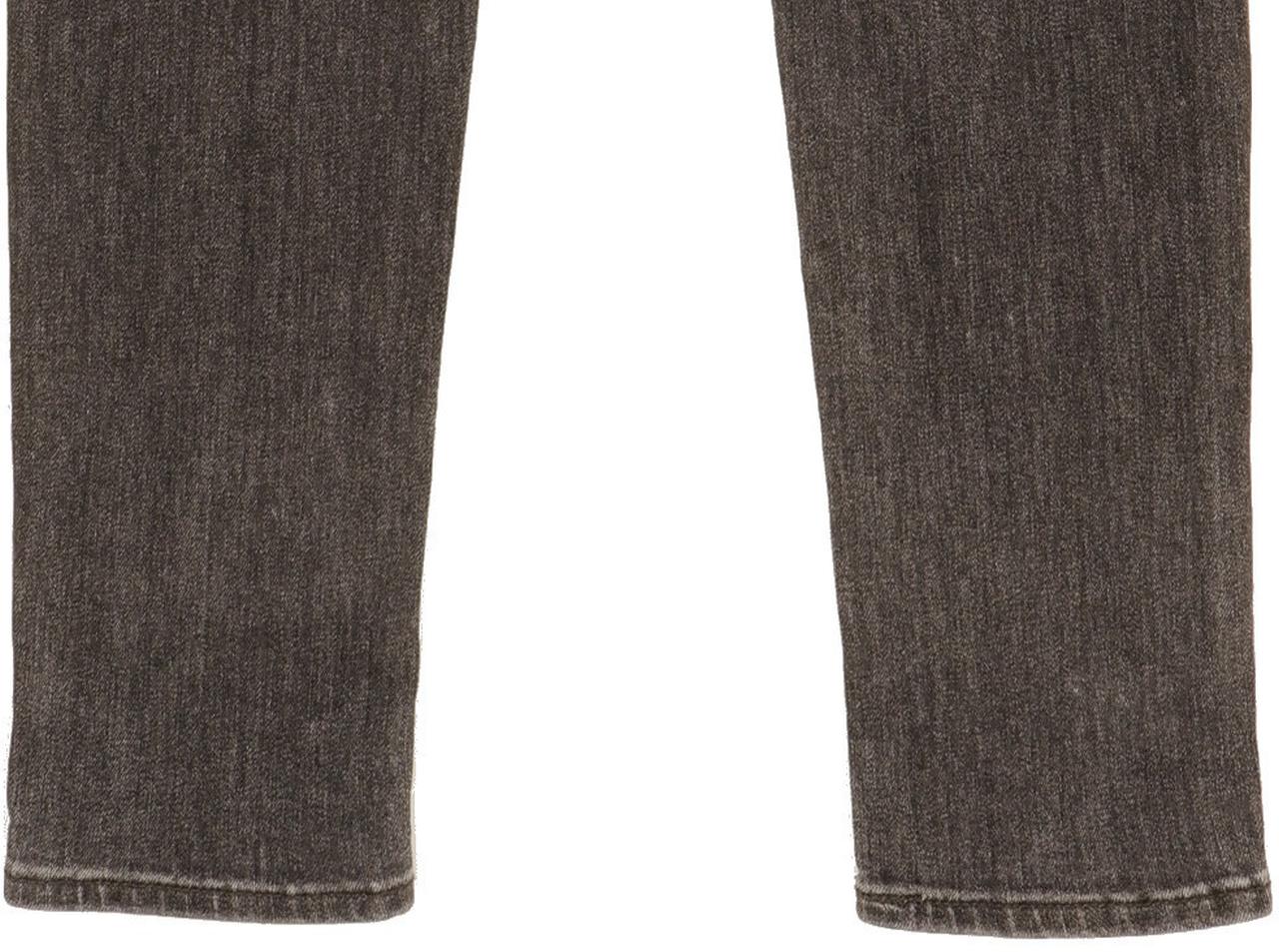 Levi's 721 Women Black Skinny Slim Stretch Jeans W27 L32