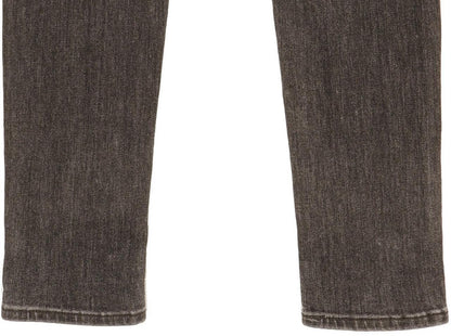 Levi's 721 Women Black Skinny Slim Stretch Jeans W27 L32