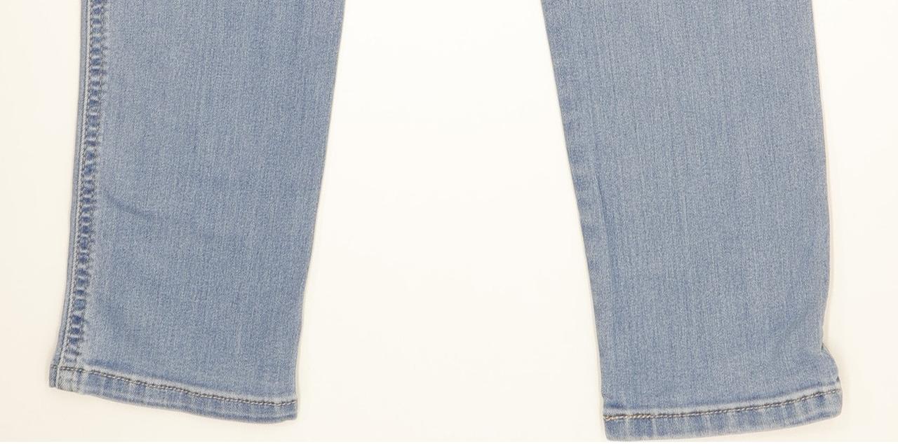 Levi's Demi Curve Women Blue Skinny Slim Stretch Jeans W28 L32
