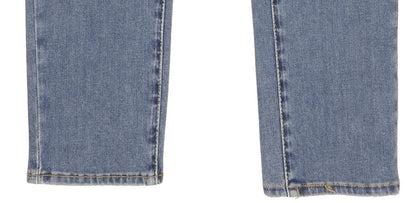 Levi's 711 Women Blue Skinny Slim Stretch Jeans W28 L30