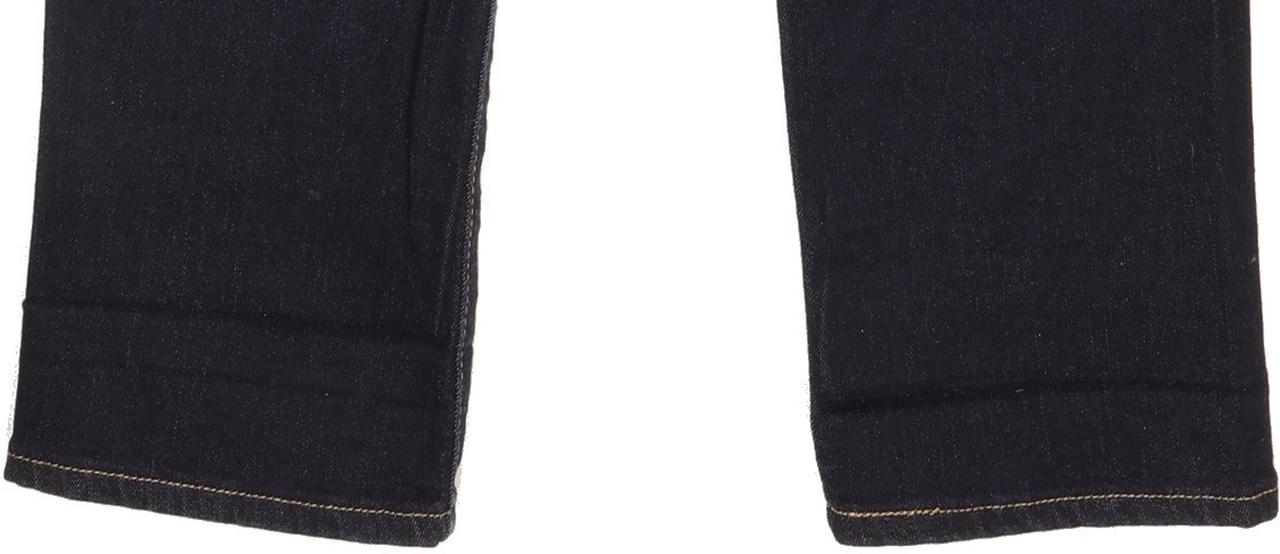 Levi's 712 Women Navy Straight Slim Stretch Jeans W28 L28
