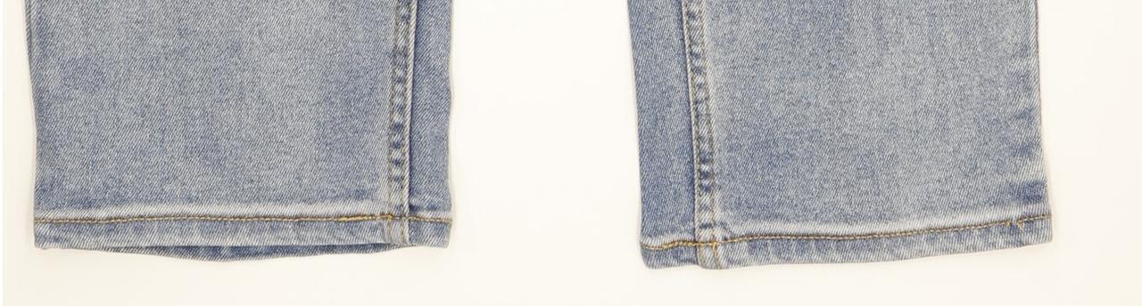Levi's Kids Blue Tapered Loose Stretch Jeans W26 L27