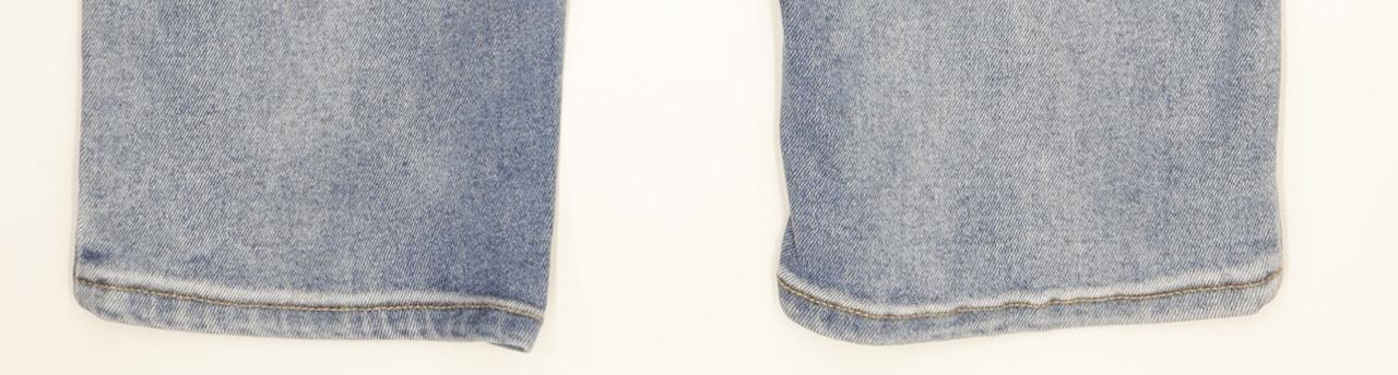 Levi's Kids Blue Tapered Loose Stretch Jeans W26 L27