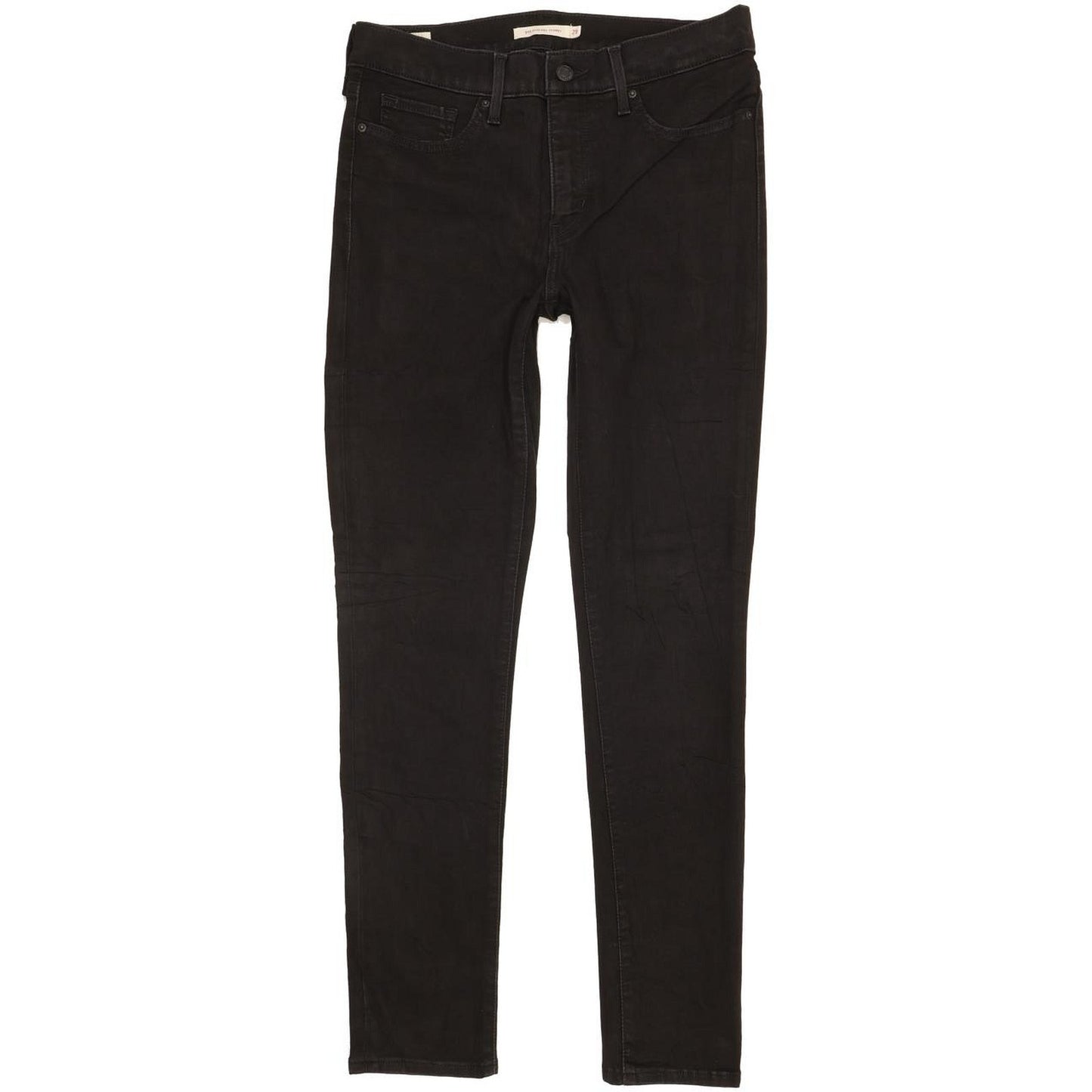 Levi's 311 Shaping Women Black Skinny Slim Jeans W29 L30