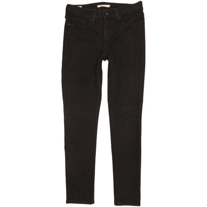 Levi's 311 Shaping Women Black Skinny Slim Jeans W29 L30