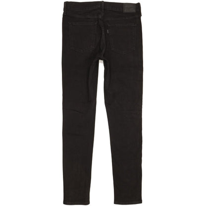 Levi's 311 Shaping Women Black Skinny Slim Jeans W29 L30