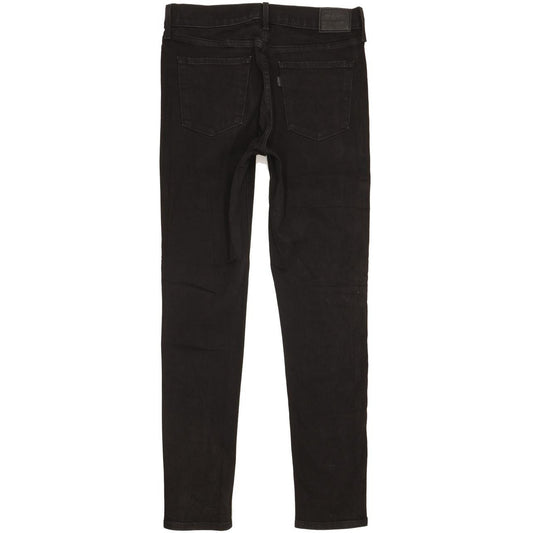 Levi's 311 Shaping Women Black Skinny Slim Jeans W29 L30