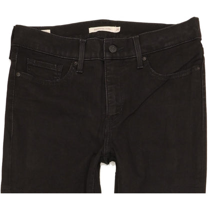 Levi's 311 Shaping Women Black Skinny Slim Jeans W29 L30