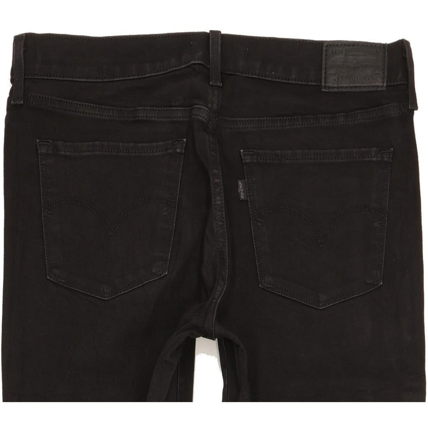 Levi's 311 Shaping Women Black Skinny Slim Jeans W29 L30