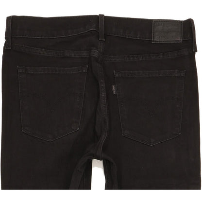 Levi's 311 Shaping Women Black Skinny Slim Jeans W29 L30