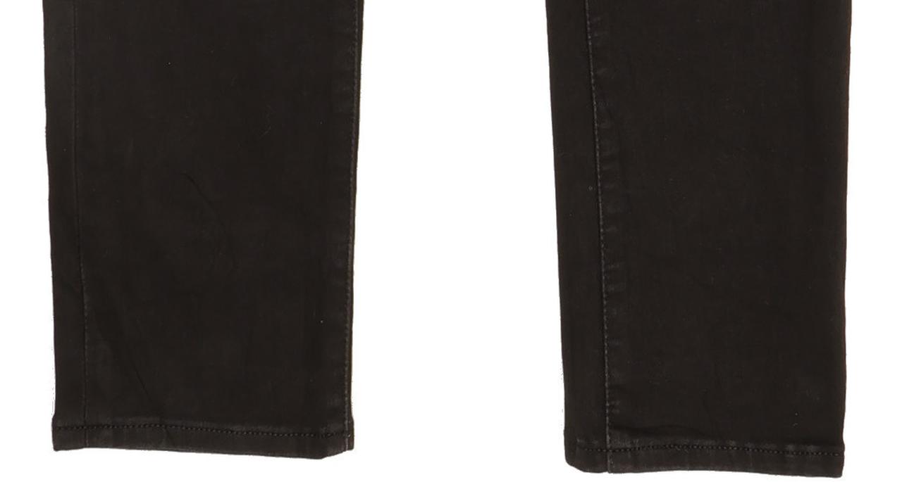 Levi's 311 Shaping Women Black Skinny Slim Jeans W29 L30