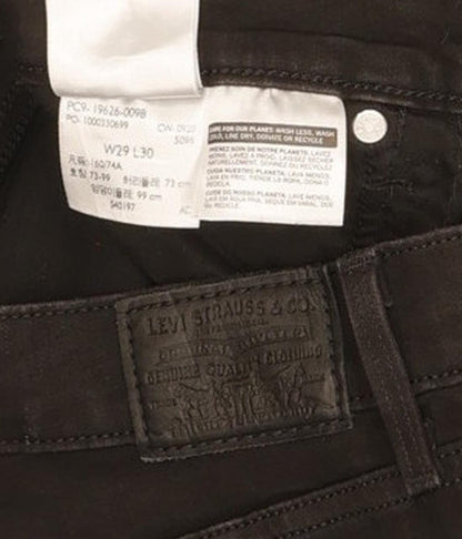 Levi's 311 Shaping Women Black Skinny Slim Jeans W29 L30