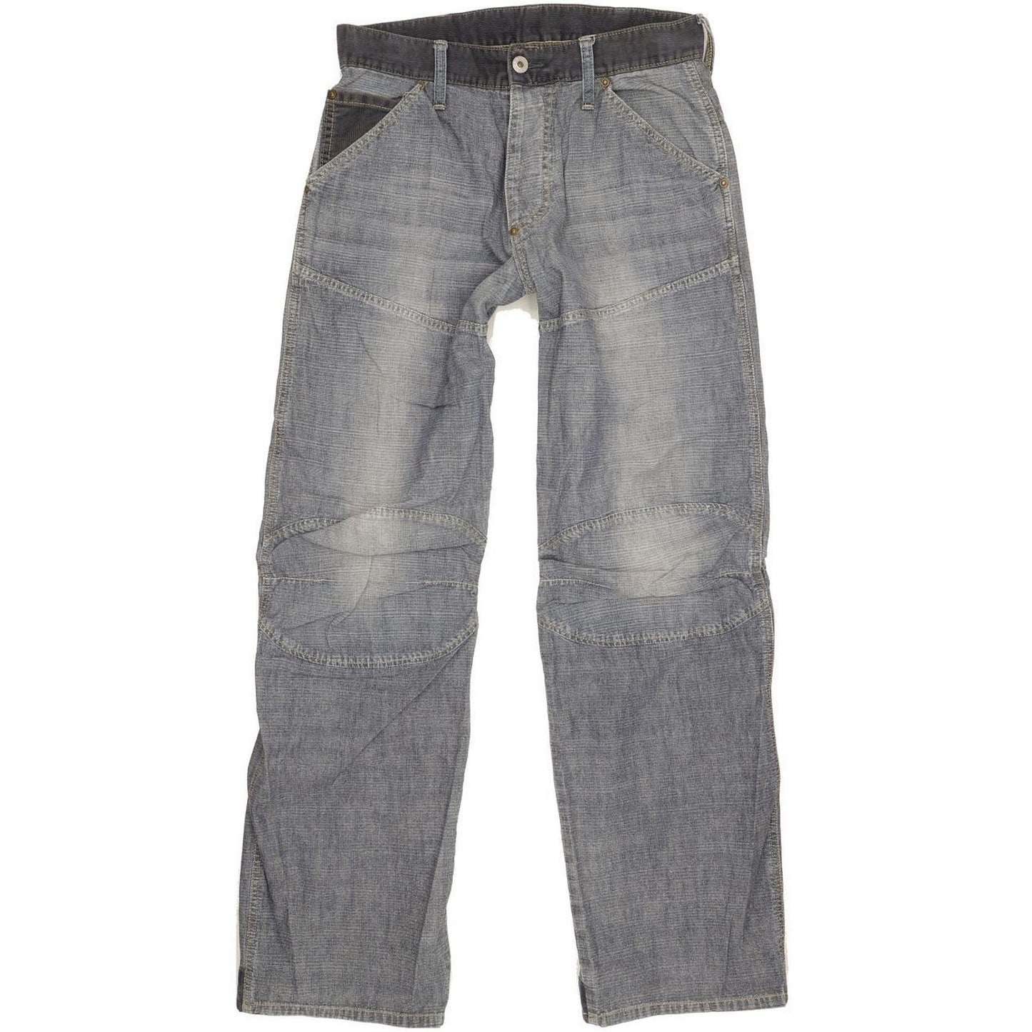 G-Star S.C. Elwood Men Blue Straight Regular Jeans W30 L31