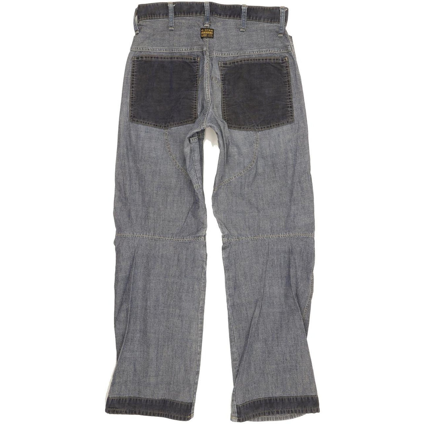 G-Star S.C. Elwood Men Blue Straight Regular Jeans W30 L31