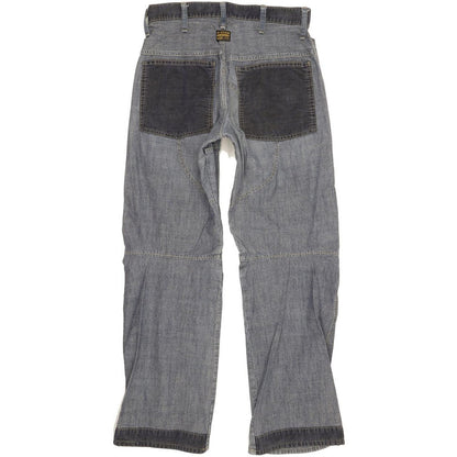 G-Star S.C. Elwood Men Blue Straight Regular Jeans W30 L31