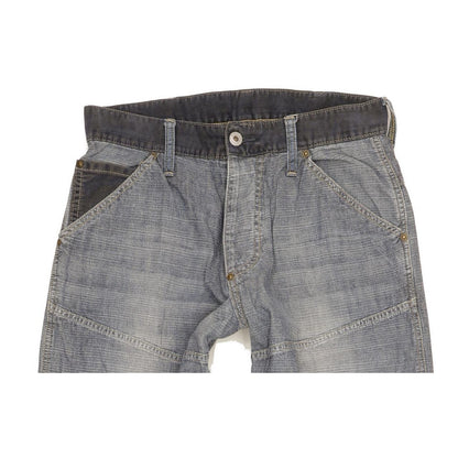 G-Star S.C. Elwood Men Blue Straight Regular Jeans W30 L31