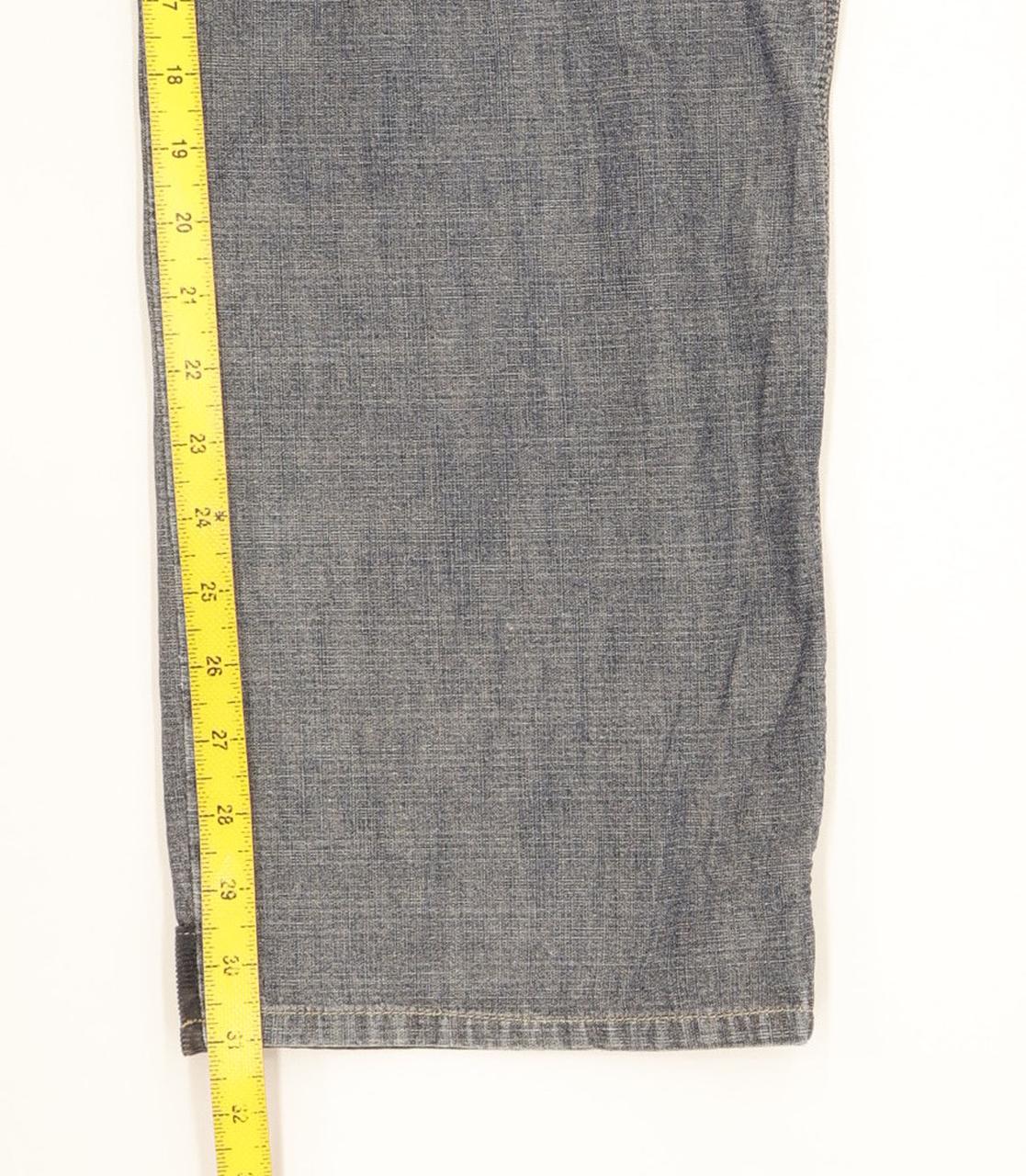 G-Star S.C. Elwood Men Blue Straight Regular Jeans W30 L31
