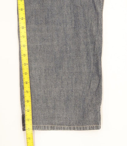 G-Star S.C. Elwood Men Blue Straight Regular Jeans W30 L31
