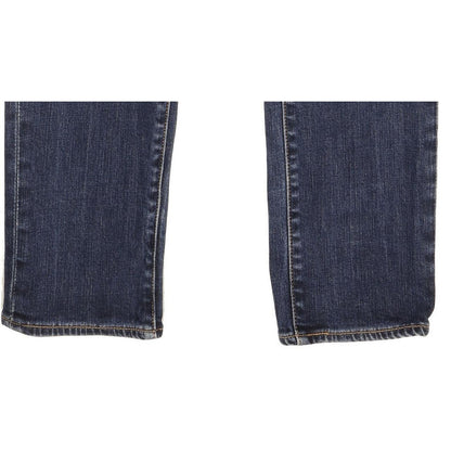 Levi's 511 Men Blue Straight Slim Stretch Jeans W30 L32